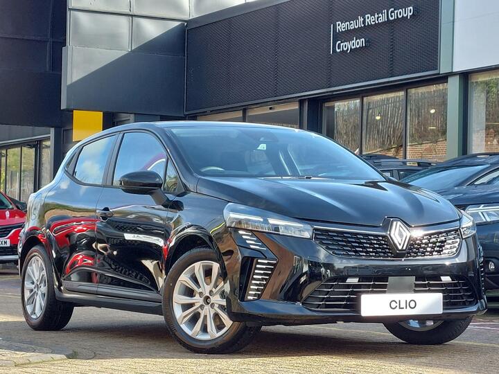 Renault Clio 1.0 TCe Evolution Euro 6 (s/s) 5dr