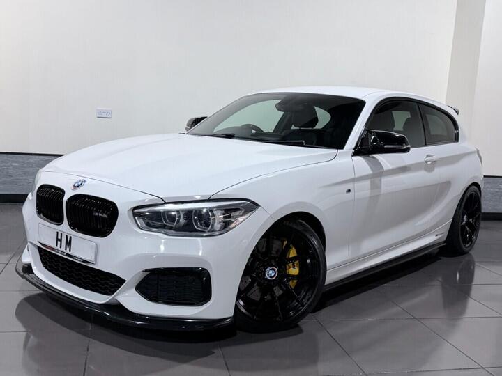 BMW 1 SERIES 3.0 M140i Auto Euro 6 (s/s) 3dr