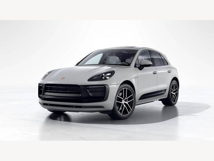 Porsche Macan 2.0T PDK 4WD Euro 6 (s/s) 5dr