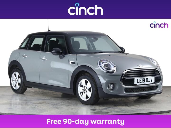 MINI Hatchback 1.5 Cooper Classic Steptronic Euro 6 (s/s) 5dr