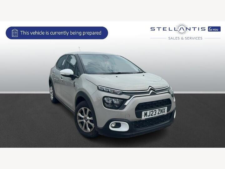 Citroen C3 1.2 PureTech YOU! Euro 6 (s/s) 5dr