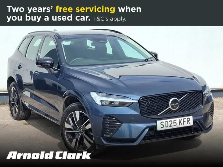 Volvo XC60 2.0 B5 MHEV Plus Auto AWD Euro 6 (s/s) 5dr