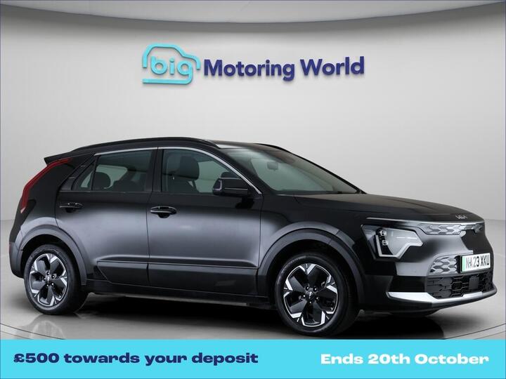 Kia Niro 64.8kWh 2 Auto 5dr