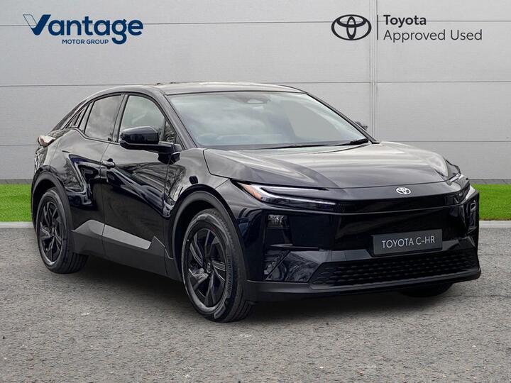Toyota C-HR+ 77kWh Design Auto 5dr