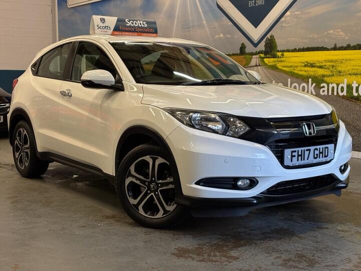 Honda HR-V 1.5 I-VTEC SE Euro 6 (s/s) 5dr