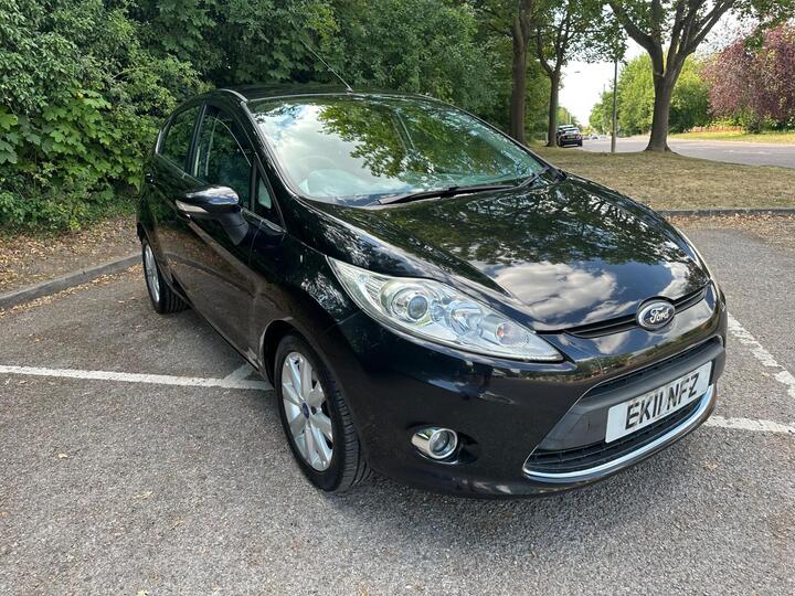 Ford Fiesta 1.4 Zetec 5dr