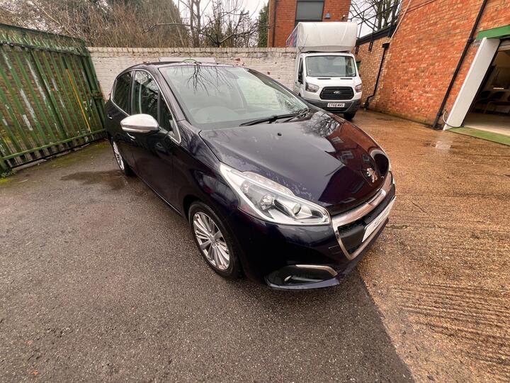 Peugeot 208 1.2 PureTech Allure Euro 6 (s/s) 5dr