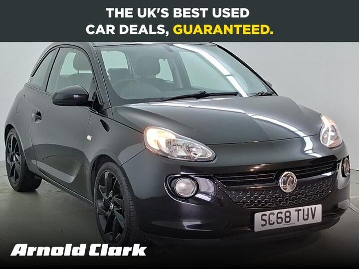 Vauxhall ADAM 1.2i ENERGISED Euro 6 3dr