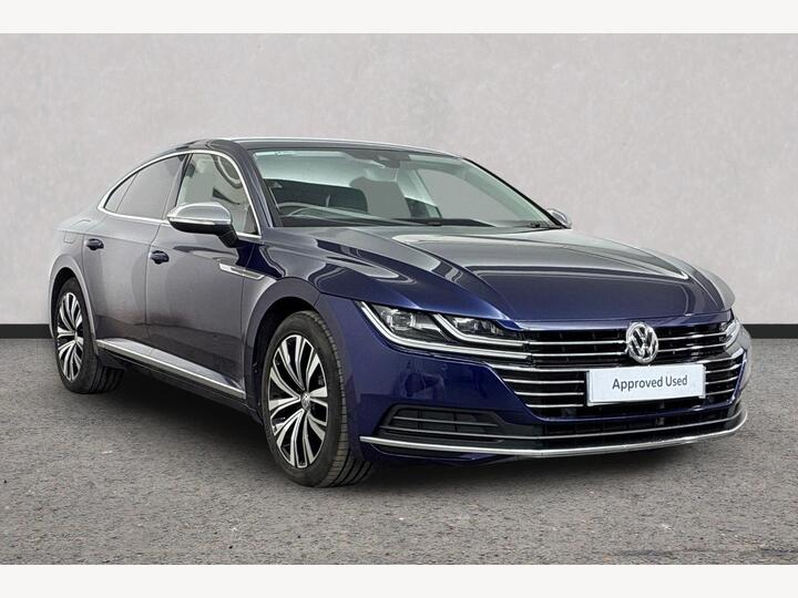 Volkswagen Arteon Fastback 2.0 TDI Elegance Fastback Euro 6 (s/s) 5dr