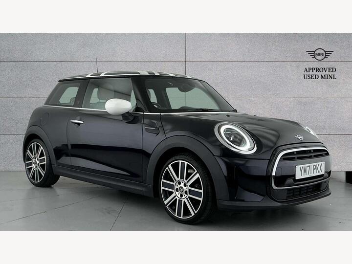 MINI Hatch 1.5 Cooper Exclusive Steptronic Euro 6 (s/s) 3dr