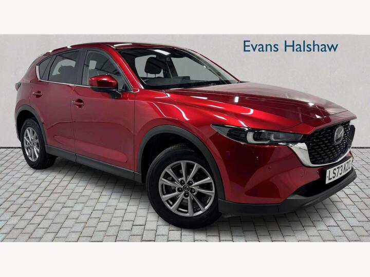 Mazda CX-5 ESTATE 2.0 E-SKYACTIV G MHEV Centre-Line Euro 6 (s/s) 5dr