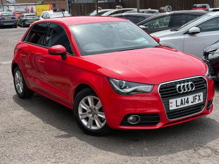 Audi A1 1.4 TFSI Sportback S Tronic Euro 6 /5dr