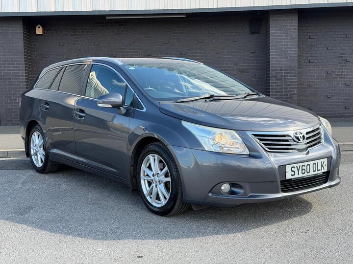 Toyota Avensis 1.8 V-Matic TR Tourer Multidrive Euro 5 5dr