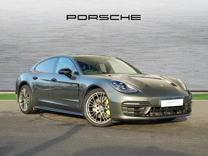 Porsche Panamera 2.9 V6 E-Hybrid 17.9kWh 4 Platinum Edition Saloon PDK 4WD Euro 6 (s/s) 5dr