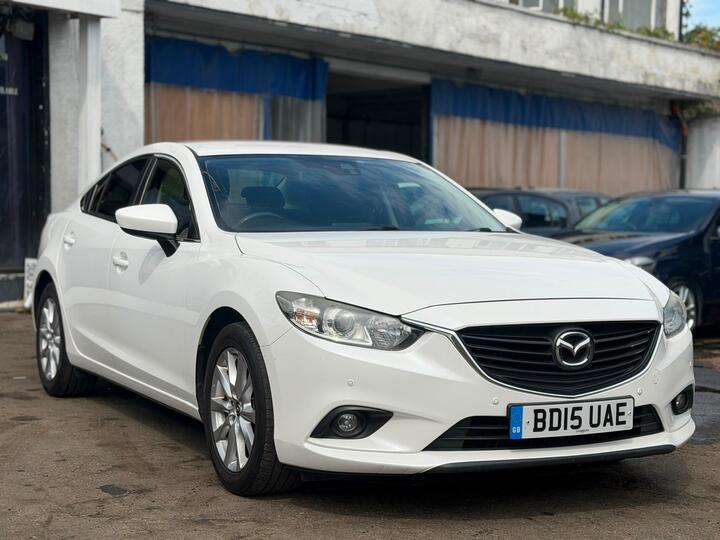 Mazda Mazda6 2.0 SKYACTIV-G SE-L Nav Auto Euro 6 (s/s) 4dr