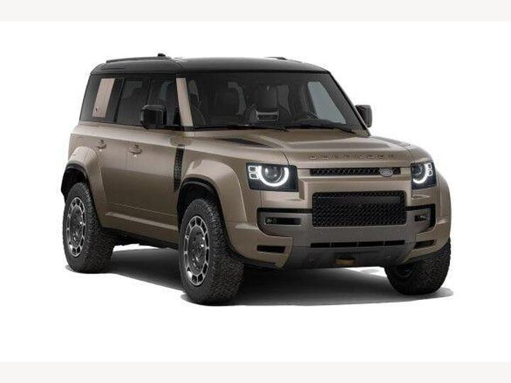 Land Rover Defender 110 4.4P V8 MHEV OCTA Auto 4WD Euro 6 (s/s) 5dr