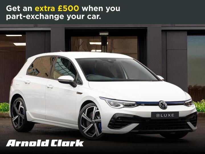 Volkswagen Golf 2.0 TSI R DSG 4Motion Euro 6 (s/s) 5dr