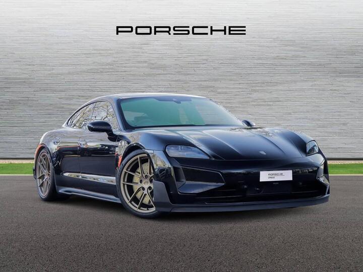 Porsche Taycan Performance Plus 105kWh Turbo GT Auto 4WD 4dr (11kW Charger)