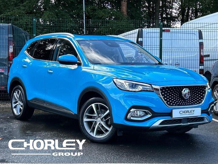 MG MG HS 1.5 T-GDI Exclusive DCT Euro 6 (s/s) 5dr