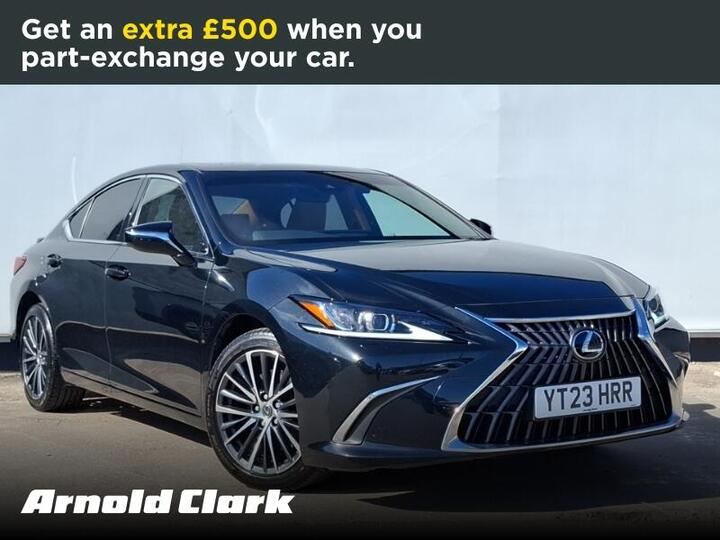 Lexus ES 2.5 300h E-CVT Euro 6 (s/s) 4dr