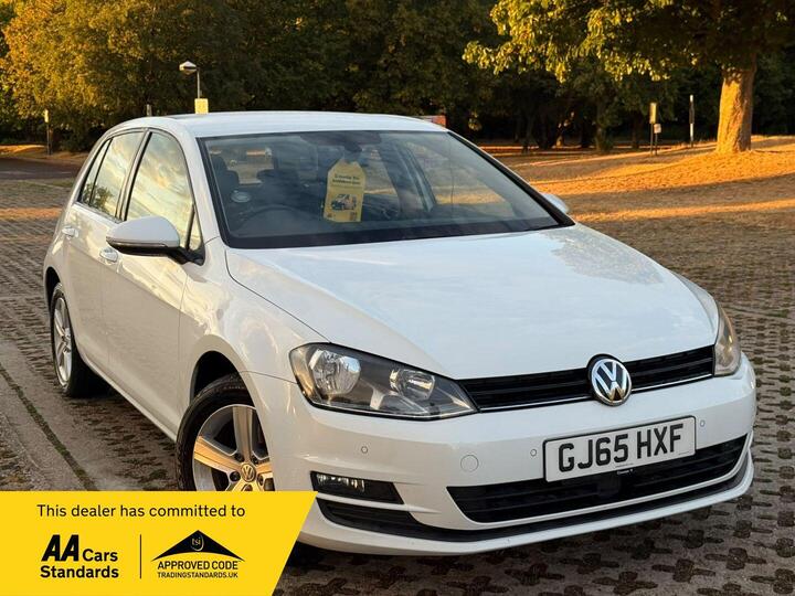 Volkswagen Golf 1.4 TSI BlueMotion Tech Match Euro 6 (s/s) 5dr