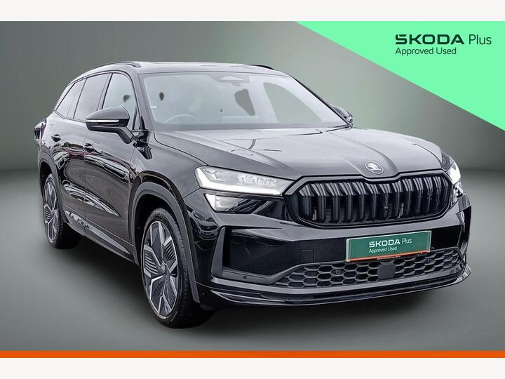 Skoda Kodiaq 1.5 TSI E-TEC MHEV SportLine DSG Euro 6 (s/s) 5dr (7 Seat)