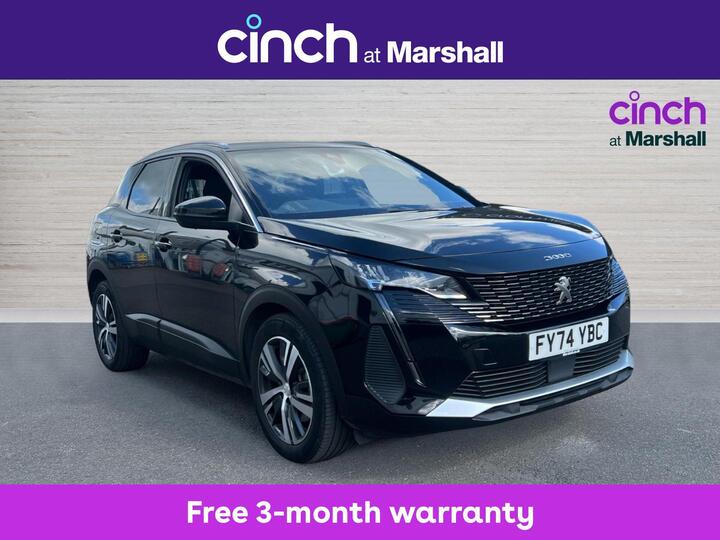 Peugeot 3008 1.6 12.4kWh Active E-EAT Euro 6 (s/s) 5dr