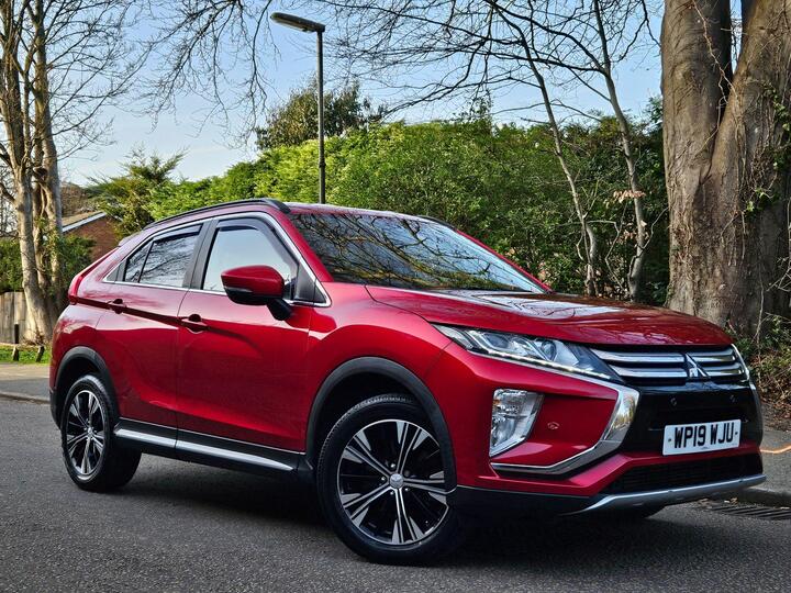 Mitsubishi Eclipse Cross 1.5T 3 CVT Euro 6 (s/s) 5dr