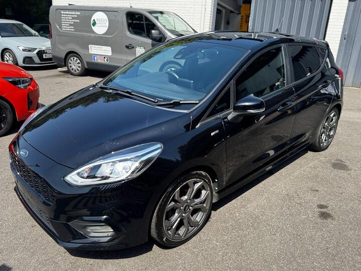 Ford Fiesta 1.0T EcoBoost ST-Line Edition Euro 6 (s/s) 5dr