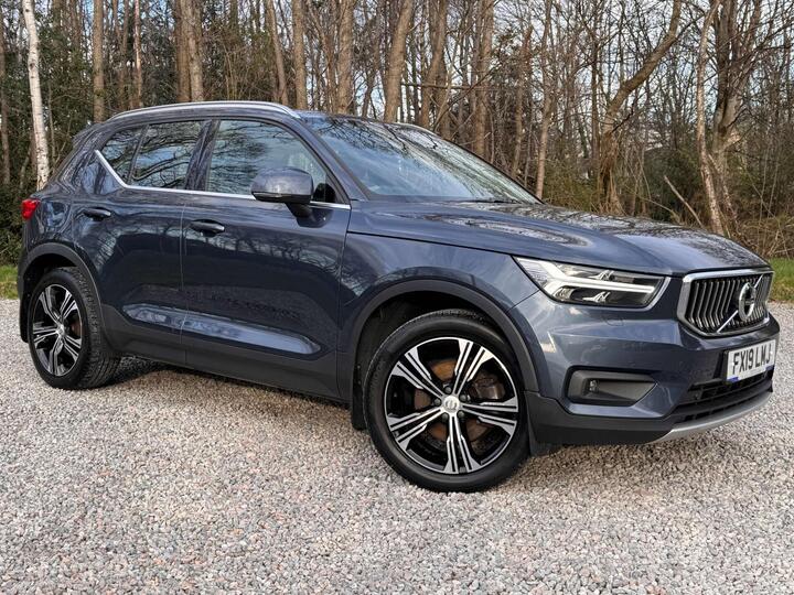 Volvo XC40 2.0 D4 Inscription Pro Auto AWD Euro 6 (s/s) 5dr