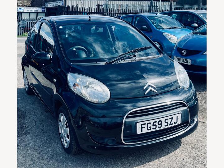 Citroen C1 1.0i VTR Euro 4 3dr