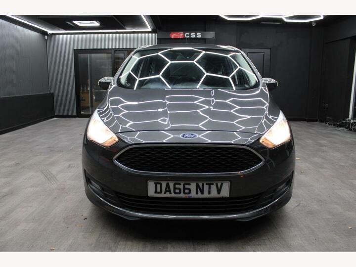 Ford GRAND C-MAX 1.5 TDCi Zetec Powershift Euro 6 (s/s) 5dr