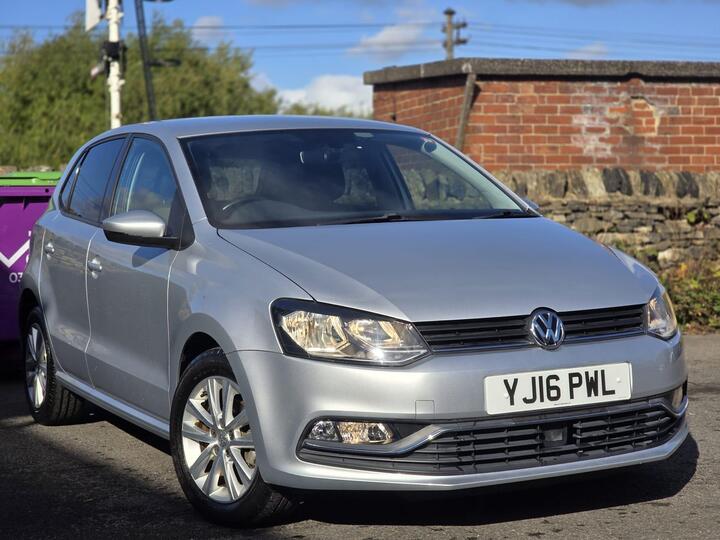 Volkswagen Polo 1.2 TSI BlueMotion Tech Match DSG Euro 6 (s/s) 5dr