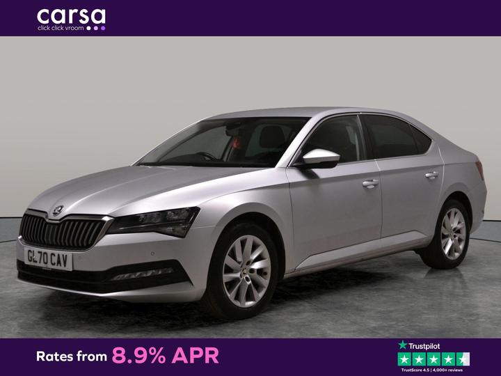 Skoda Superb 1.5 TSI ACT SE Technology DSG Euro 6 (s/s) 5dr