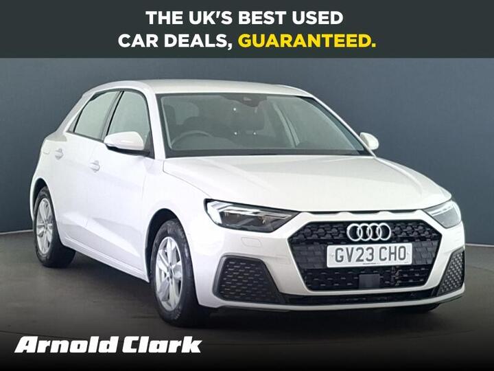 Audi A1 1.0 TFSI 25 Technik Sportback Euro 6 (s/s) 5dr