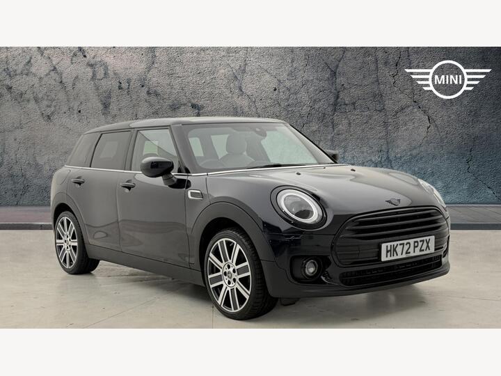 MINI Clubman 1.5 Cooper Exclusive Steptronic Euro 6 (s/s) 6dr