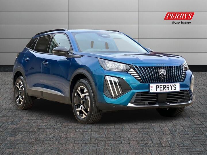 Peugeot 2008 1.2 PureTech Allure Euro 6 (s/s) 5dr