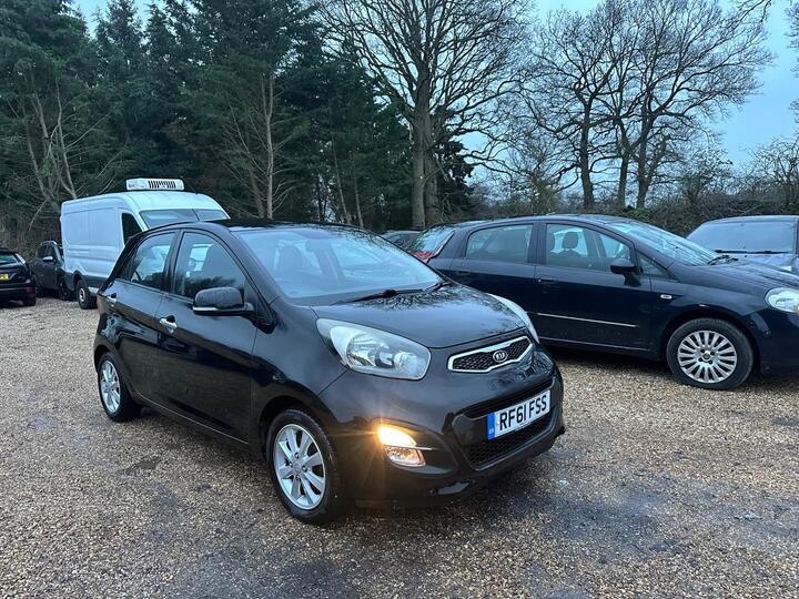 Kia Picanto 1.0 2 Euro 5 5dr