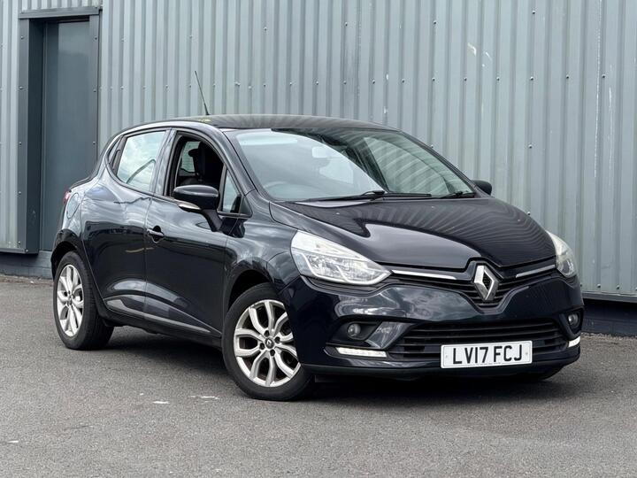 Renault Clio 1.5 DCi Dynamique Nav Euro 6 (s/s) 5dr