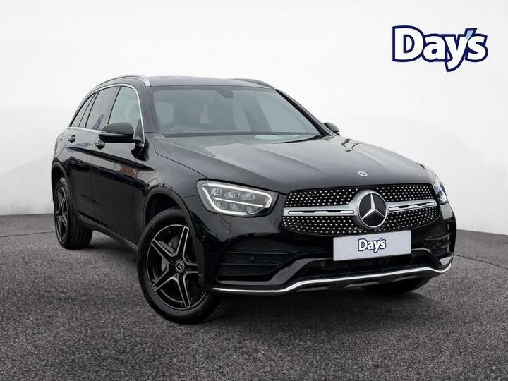 Mercedes-Benz GLC 2.0 GLC300e 13.5kWh AMG Line G-Tronic+ 4MATIC Euro 6 (s/s) 5dr
