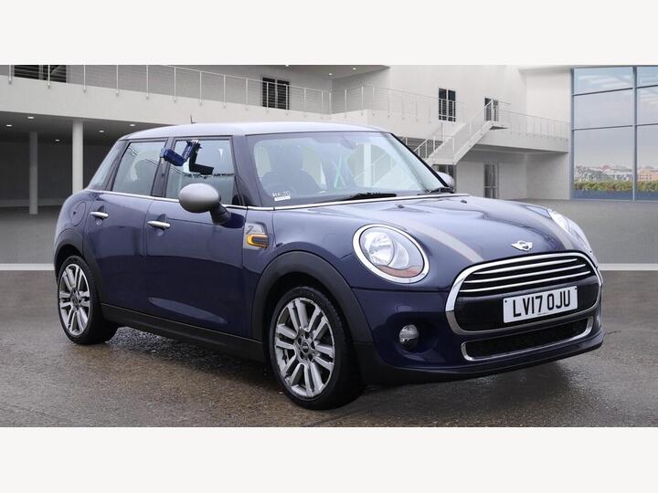 MINI Hatch 1.5 Cooper Seven Auto Euro 6 (s/s) 5dr