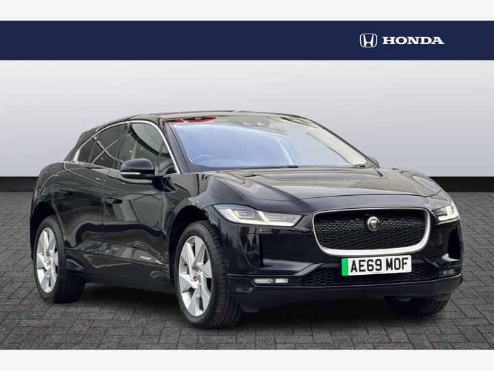 Jaguar I-PACE 400 90kWh SE Auto 4WD 5dr