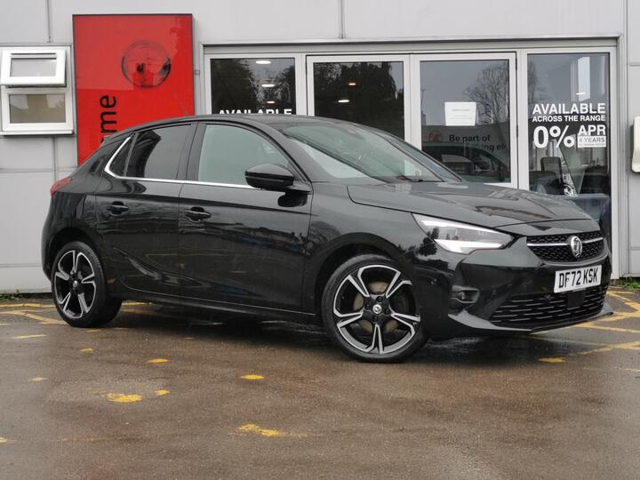 Vauxhall CORSA 1.2 Turbo Ultimate Euro 6 (s/s) 5dr