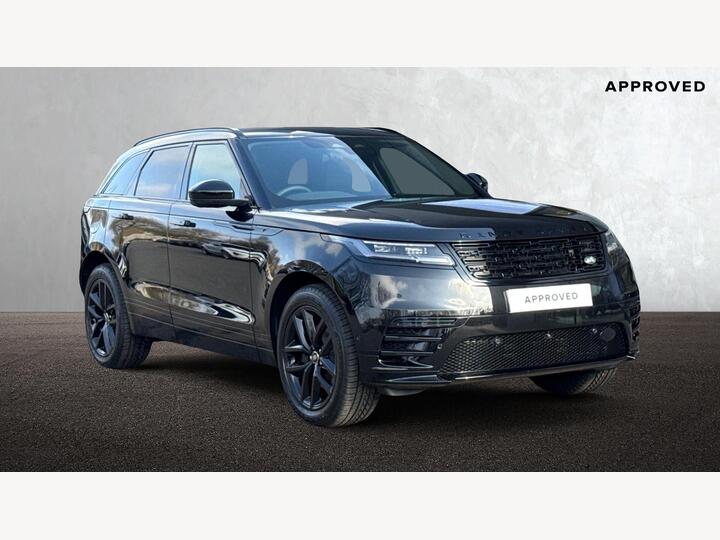 Land Rover Range Rover Velar 2.0 D200 MHEV Dynamic SE Auto 4WD Euro 6 (s/s) 5dr