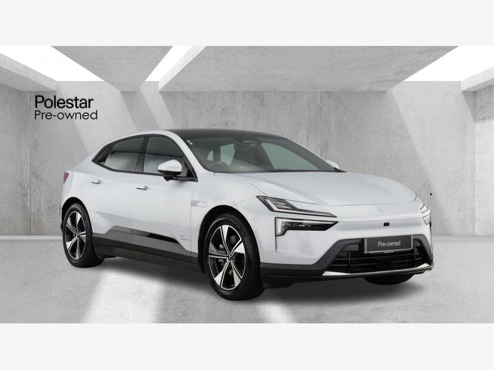 Polestar Polestar 4 Dual Motor 100kWh Long Range Plus Auto 4WD 5dr