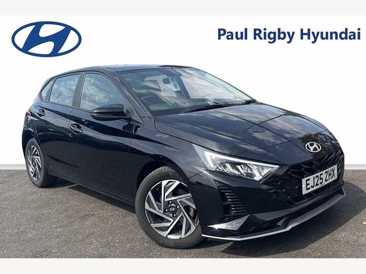 Hyundai I20 1.0 T-GDi Advance Euro 6 (s/s) 5dr