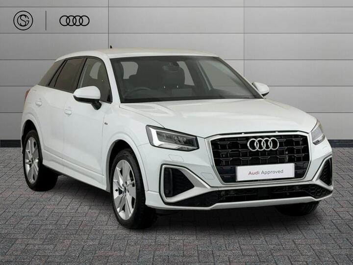Audi Q2 1.5 TFSI CoD 35 S Line S Tronic Euro 6 (s/s) 5dr