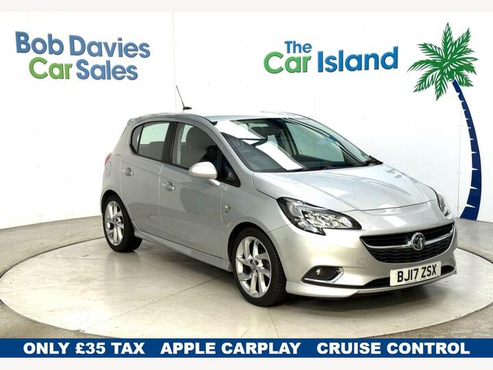Vauxhall CORSA 1.4i EcoFLEX SRi VX Line Euro 6 5dr
