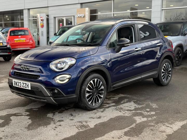 Fiat 500X 1.0 FireFly Turbo Cross Euro 6 (s/s) 5dr