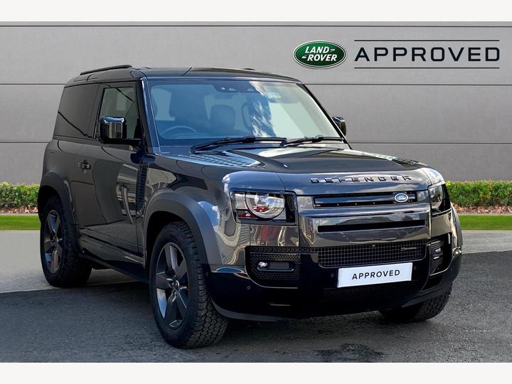 Land Rover DEFENDER 3.0 D250 MHEV X-Dynamic HSE Auto 4WD Euro 6 (s/s) 3dr